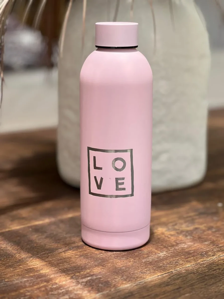Love Concept Store - 500 ml Travel Tumbler