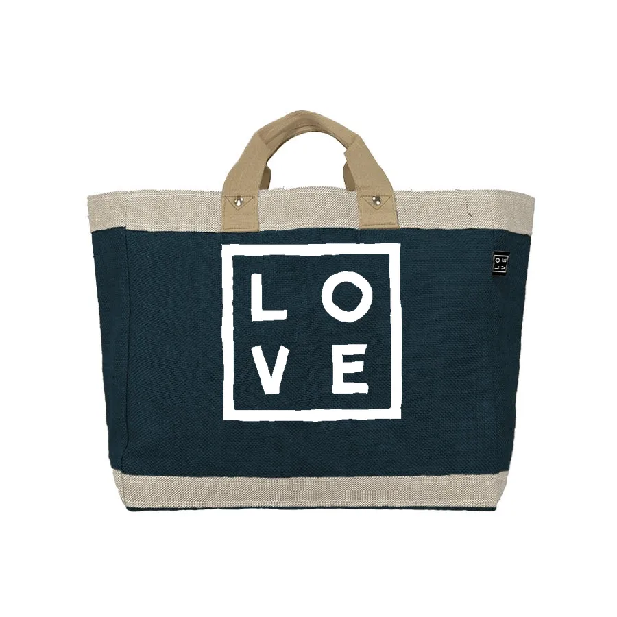 Iki bag – Large – Navy blue