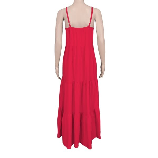 Dress Juliette – Fuschia